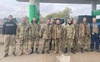 Серед звільнених з полону українських військовослужбовців – уродженець Рівненщини Іван Саков