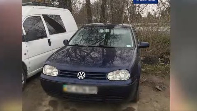 Знайшли водія авто, який перевищив швидкість та проігнорував поліцію