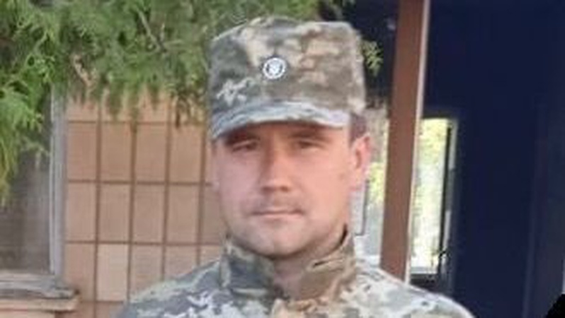 За незалежність України загинув волинянин Ігор Чоботан