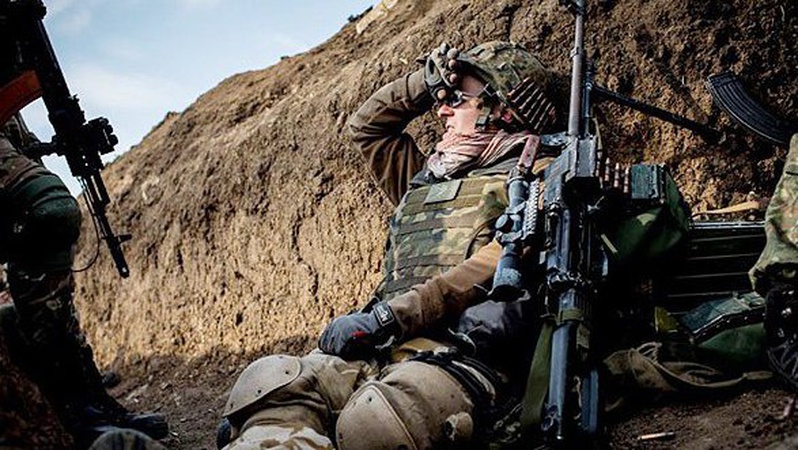 На Донбасі бойовики 14 разів порушували «режим тиші»