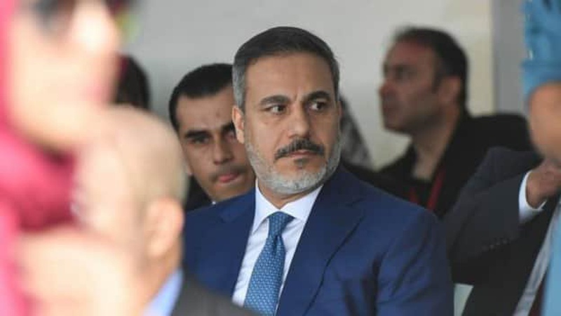 Новим головою МЗС Туреччини став екскерівник розвідки, який сприяв обміну військових з «Азовсталі»