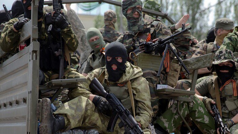 На Запоріжжі стався бій між підрозділами окупантів: подробиці від Генштабу