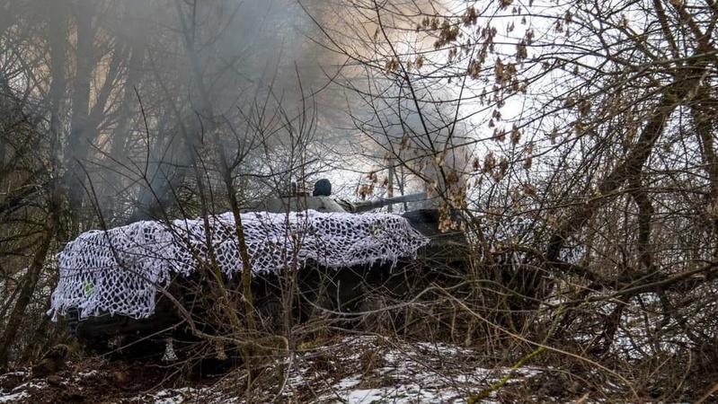 Мінус 4 танки і 700 московитів: успіхи ЗСУ за минулу добу