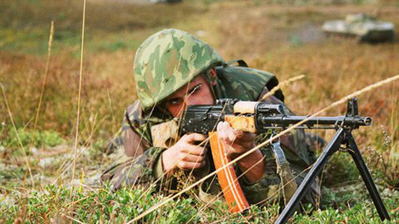 Рашистських десантників, які не хочуть воювати, повертають з Луганщини в росію