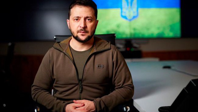 Зеленський назвав справжню мету Росії у війні