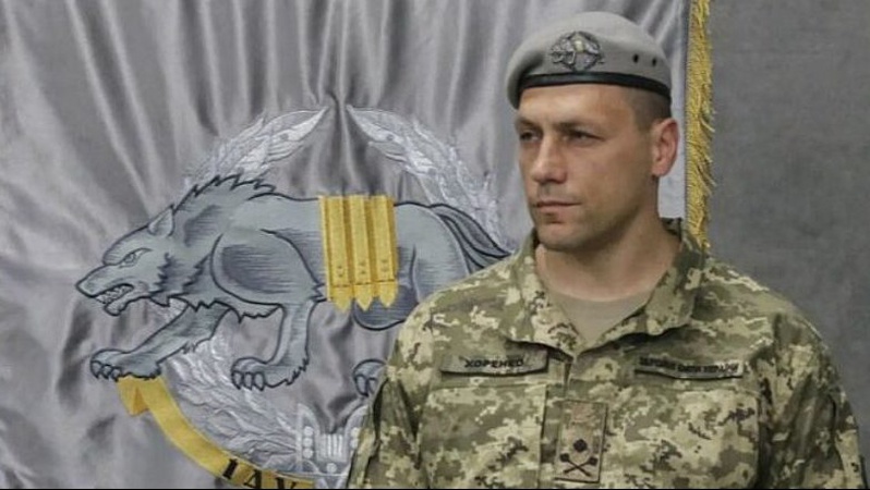 Зеленський представив нового командувача ССО