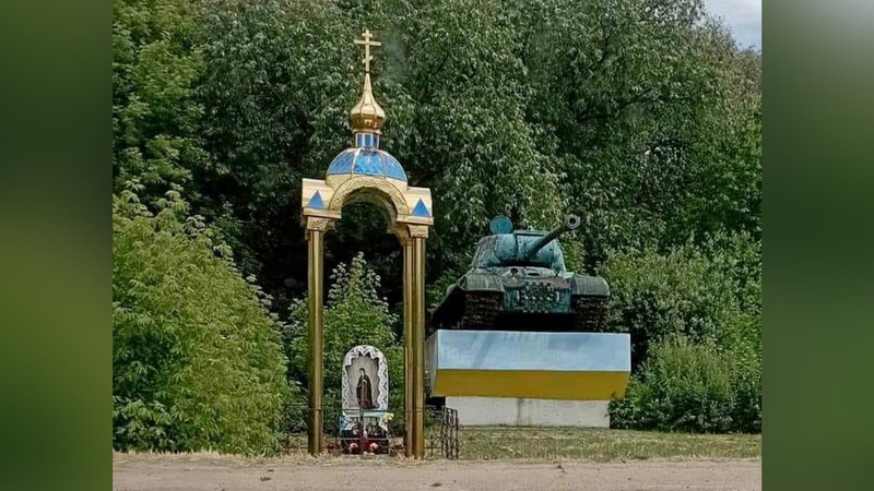 На Волині не можуть декомунізувати радянський танк: у чому причина