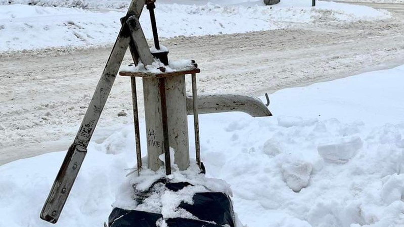 Ніхто в Ковелі водозабірну колонку не крав, - мер Чайка