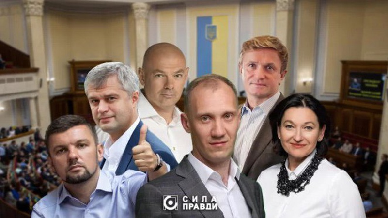 Хто допомагає депутатам від Волині у парламенті