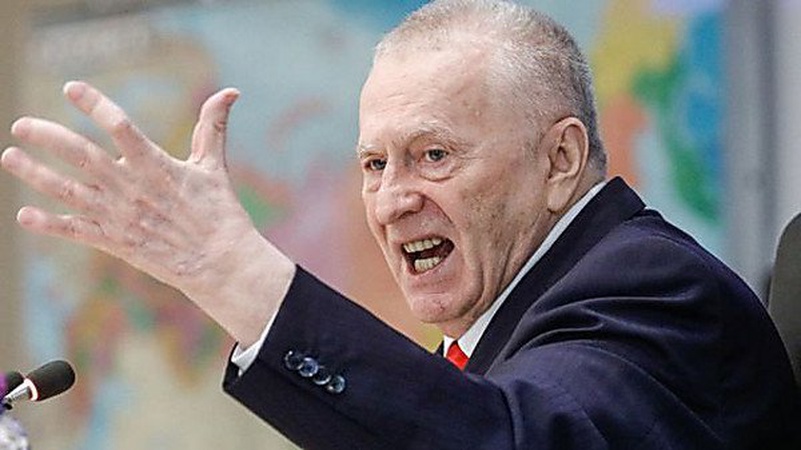 Став небезпечним для Кремля: назвали справжню причину смерті Жириновського