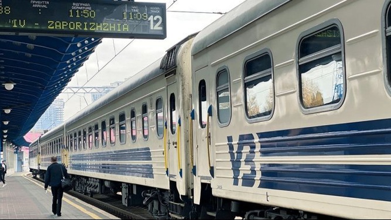 «Укрзалізниця» запускає додатковий потяг з Волині до столиці