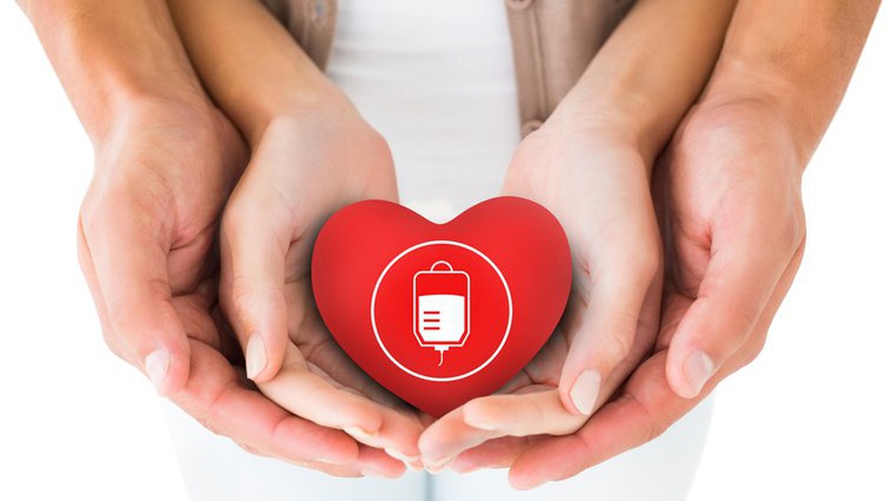 «Твоя кров може воювати»: в Україні стартувала національна кампанія донорства