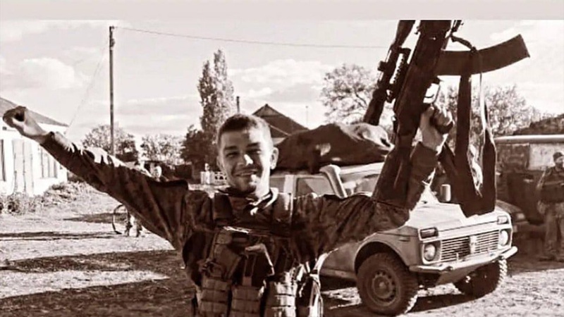 У лікарні помер важкопоранений на війна Герой з Волині Володимир Коришко