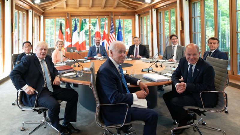 G7 обіцяє безстроково підтримувати Україну у війні проти росії – ЗМІ