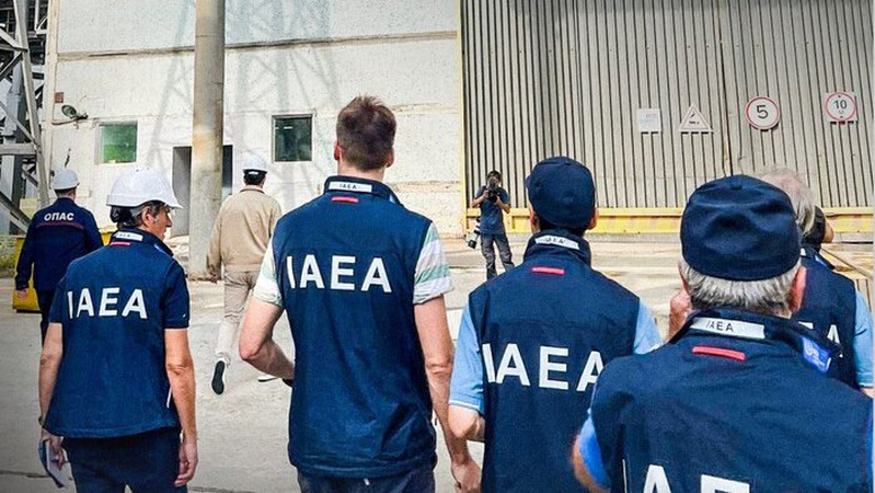 Місія МАГАТЕ відзвітувала про візит на ЗАЕС: висновки
