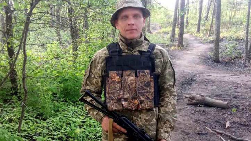 На запорізькому напрямку загинув ще один захисник з Волині