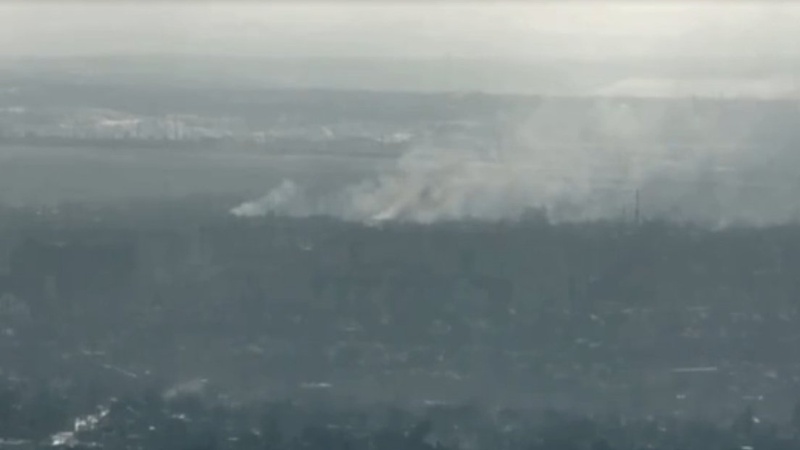 Ворог втратив за добу 910 вояків, літак, гелікоптер, 8 танків, 15 бронемашин