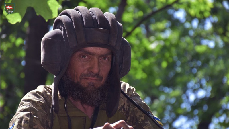 «Залізяка» з Волині на війну потрапив із Майдану