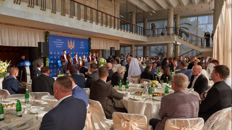 Скільки коштів зібрали на третьому молитовному сніданку у Луцьку