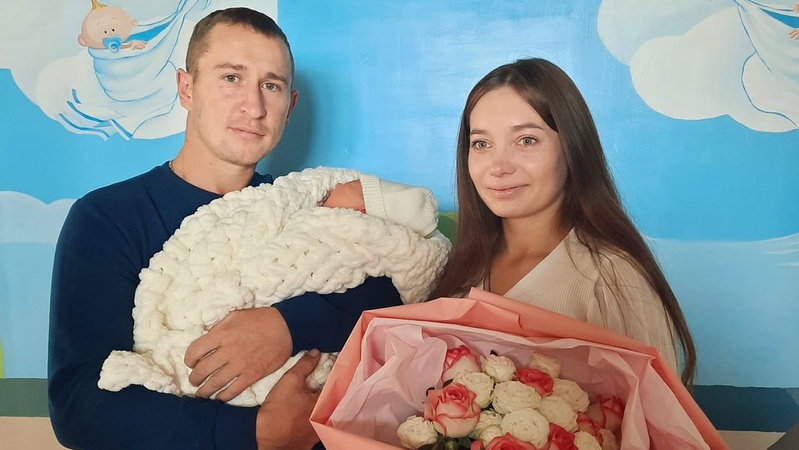 На Волині породілля заспівала колискову під час пологів