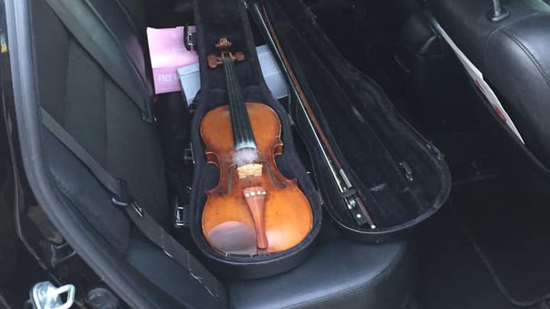 Через волинську митницю намагалися перевезти музичний інструмент німецьких майстрів 20-х років. ФОТО