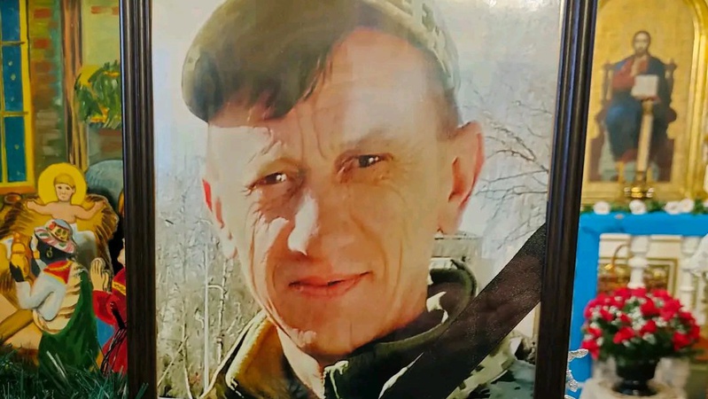 На Волині попрощалися із загиблим Героєм