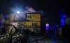 У Ківерцях горів будинок: на місці працювали вогнеборці