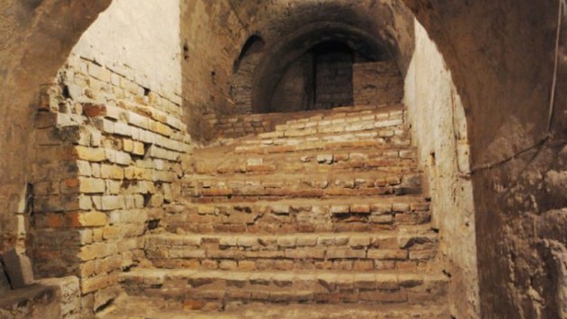 Повідомили, коли луцькі підземелля відкриють для відвідувачів