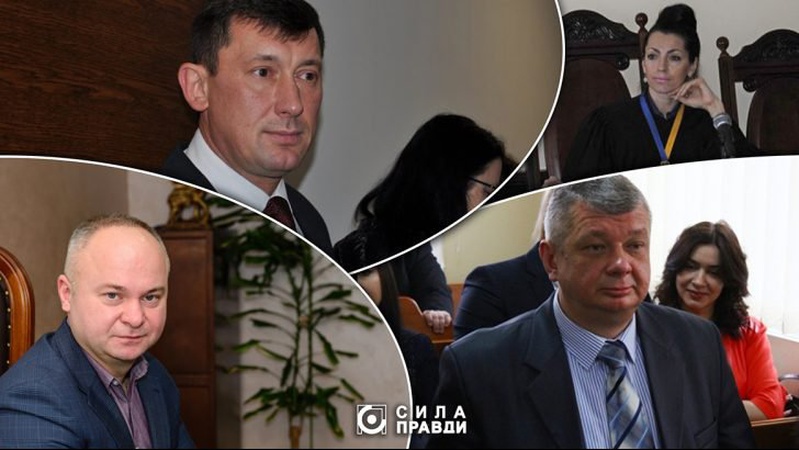 Хто з голів волинських суддів під час війни отримує найвищу та найнижчу зарплату