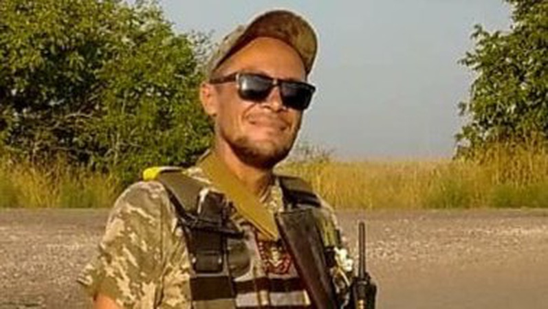 На Харківщині помер військовий  Андрій Лаврінченко з Волині