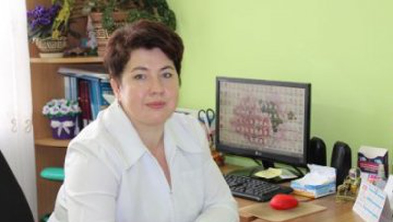 Президент присвоїв почесне звання лікарці з Волині