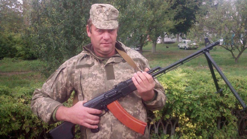 «Майже не чув на одне вухо, втратив частину легені, але пішов на фронт», - спогади про загиблого волинянина