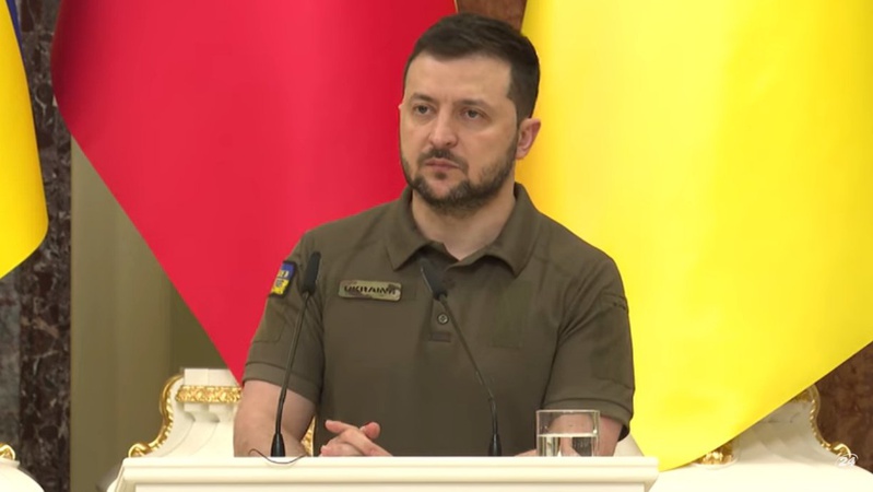 На сході України сьогодні може гинути до 100 українських воїнів за день, – Зеленський