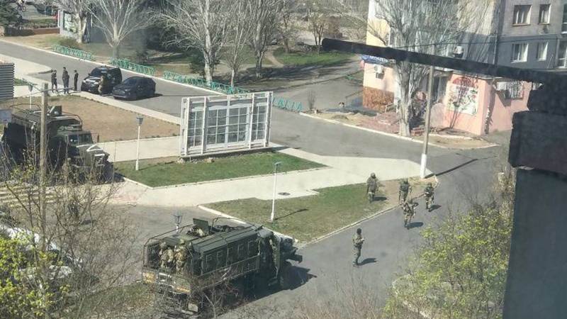 Перехоплення СБУ: для нових обстрілів окупанти пишуть на снарядах «Христос Воскрес!»