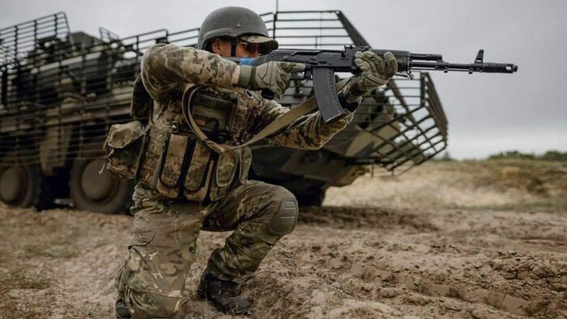 ЗСУ накрили вогнем 14 артилерійських підрозділів ворога, – Генштаб