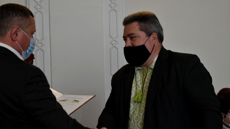 Волинян, які займалися виборами, відзначили державними нагородами. ФОТО