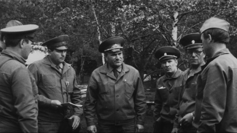 35 років потому: лучанин розповів про аварію на ЧАЕС