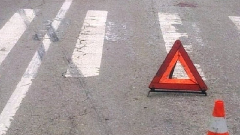 У Луцьку таксист збив чоловіка на «зебрі»