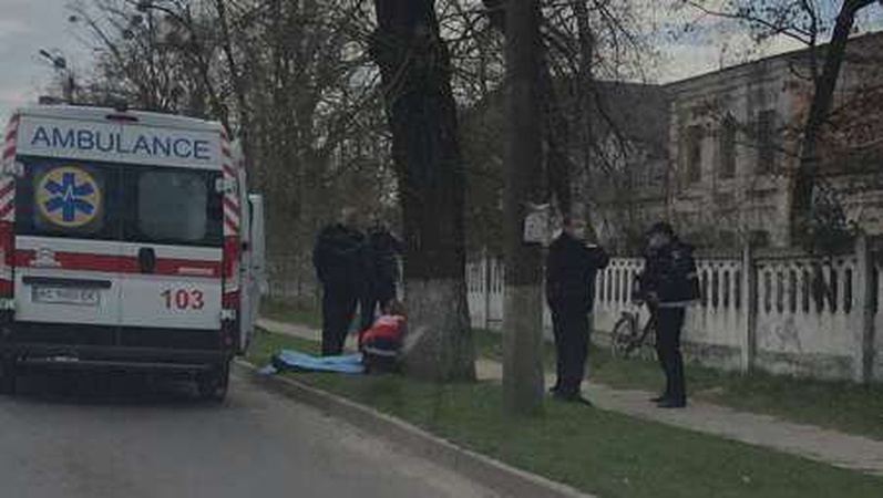 На Шевченка у Ковелі померла людина