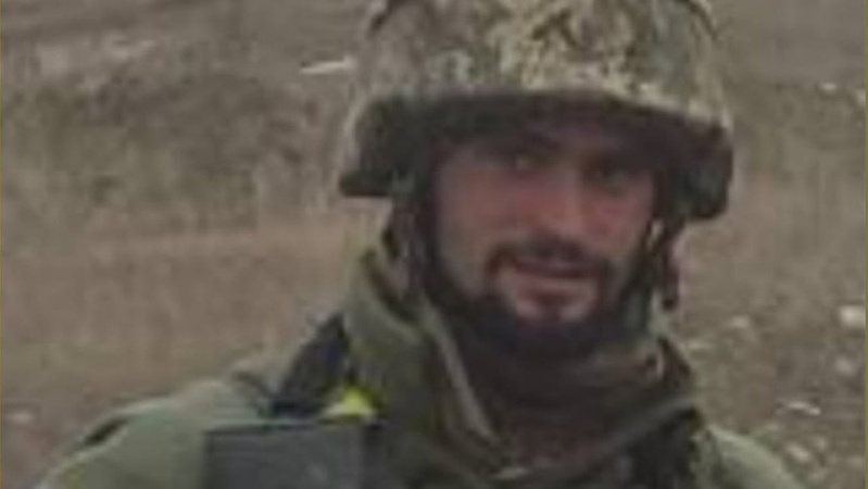 У війні з окупантом загинув Герой з Волині Віктор Шульган