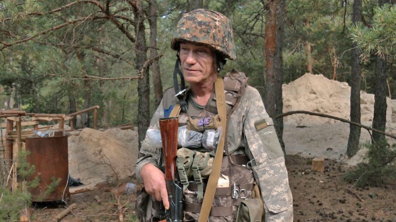 Волинянин «Вайс» восьмий рік боронить Україну