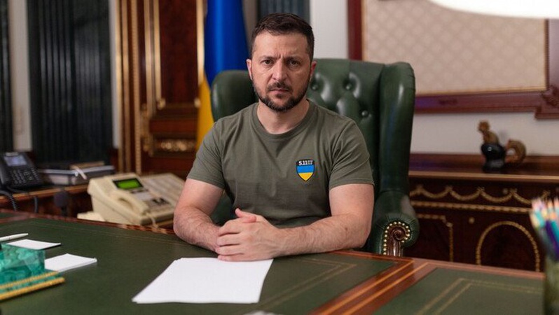 Готуємося до дуже активних тижнів: звернення Зеленського