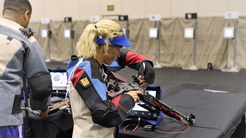 Волинянка здобула першу золоту медаль для України на Іграх воїнів