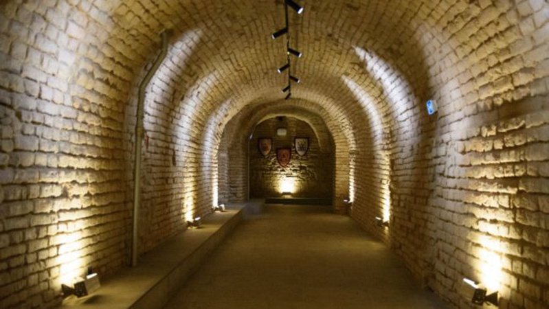 У Луцьку відкрили новий музейний простір «Окольний замок». ФОТО