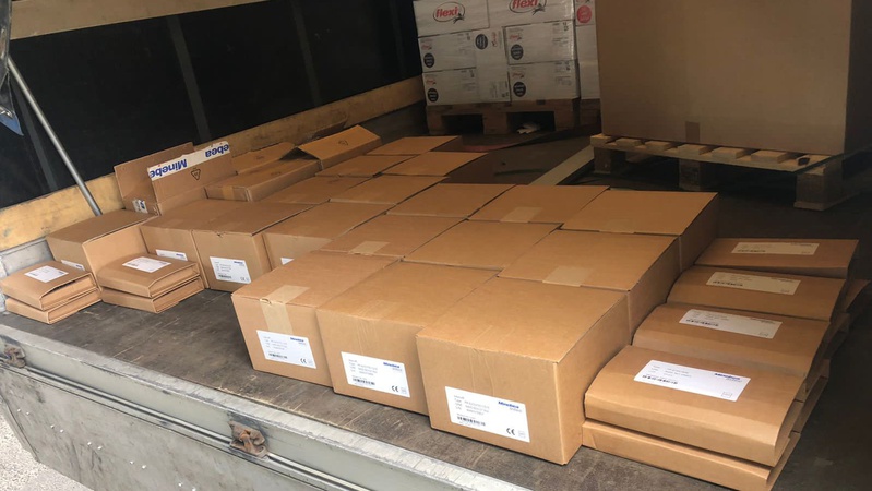 Волинянин намагався незаконно провезти через кордон  електроприлади на майже мільйон гривень