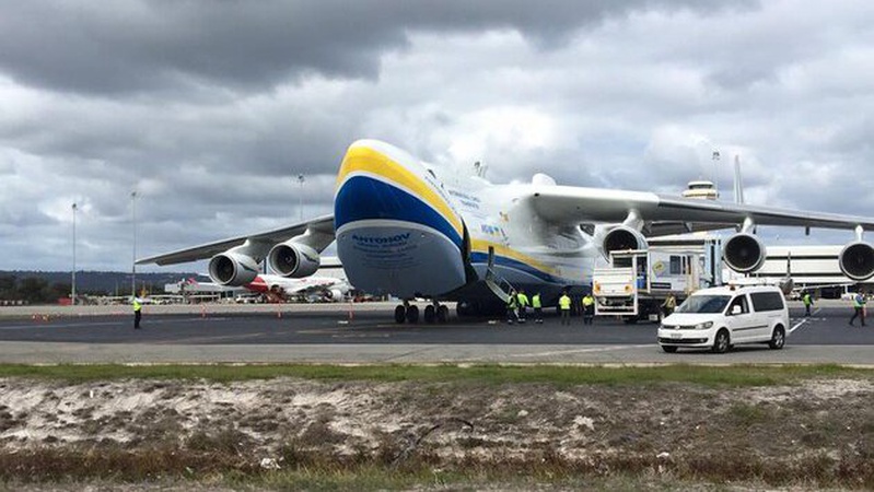 Гендиректора ДП «Антонов» відсторонили від роботи