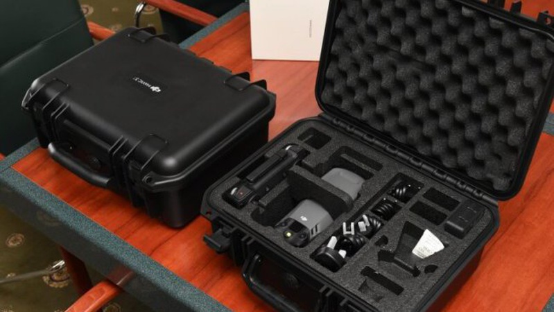 На Волині придбали й передали в зону бойових дій 20 квадрокоптерів