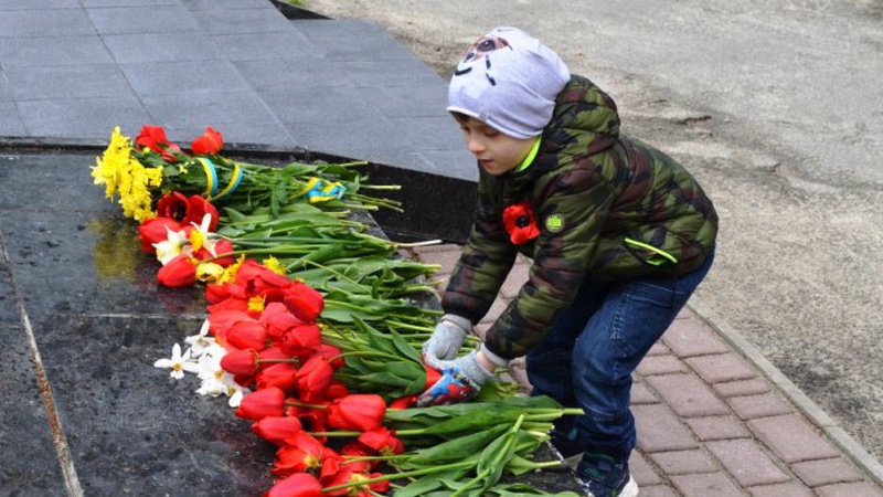 У Рожищі відбувся мітинг-реквієм