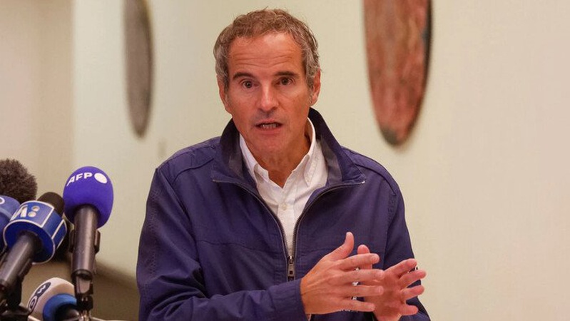 «ЗАЕС – це український об’єкт»: заява гендиректора МАГАТЕ