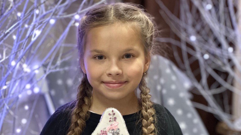 Юна волинянка здобула гран-прі на Міжнародному конкурсі мистецтв